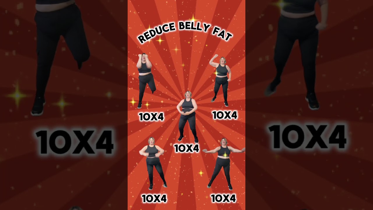 Reduce belly workout 💪 