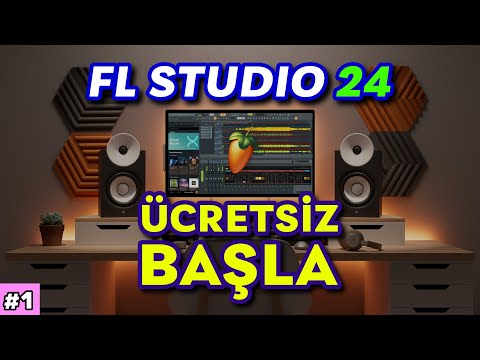FL Studio Tutorial: Start For Free!