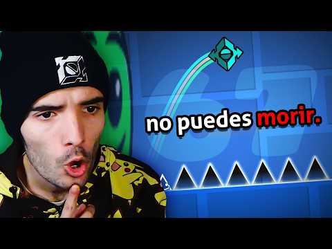 Muere para Ganar... ¿Otra vez? (Geometry Dash)