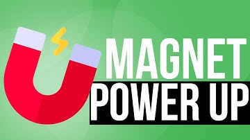 Magnet Coin Unity - Use Magnet Power Up in Unity Game!!