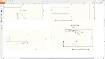 Introduction to SW and ANSYS Workbench (1/4): Introduction to Problem