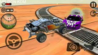 Whirlpool Demolition car wars Android Game Play !! Mr DON KDM!! screenshot 5