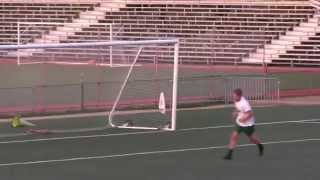 Webster soccer Alumni game highlights