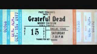 Grateful Dead - Sunrise 10-15-77 (For All The Donna Haters)