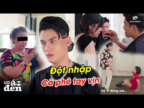 Video Anh Áo Đen Đi Cafe...