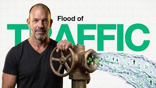 How To Generate a Flood of Traffic (No Wasted Ad Spend or Spamming the Socials)