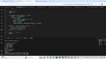 My cs50p final project
