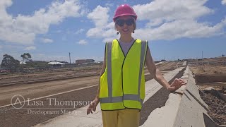 Construction Update February 2024 | Panorama Portarlington