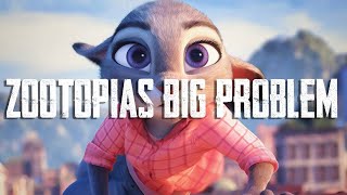 Zootopia's Big Problem