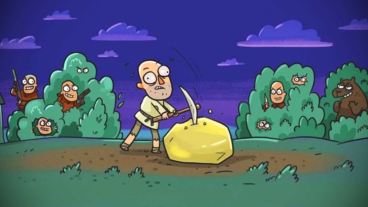 Картинки раст прикол