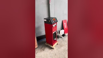 CẦU NÂNG Ô TÔ KIỂU CẮT KÉO MÓNG CHÌM 3.5 TẤN