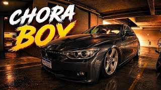 MOLAS EIBACH NA BMW 320i 🔥