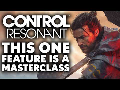 Control Resonant's Underpass Is A MASTERCLASS