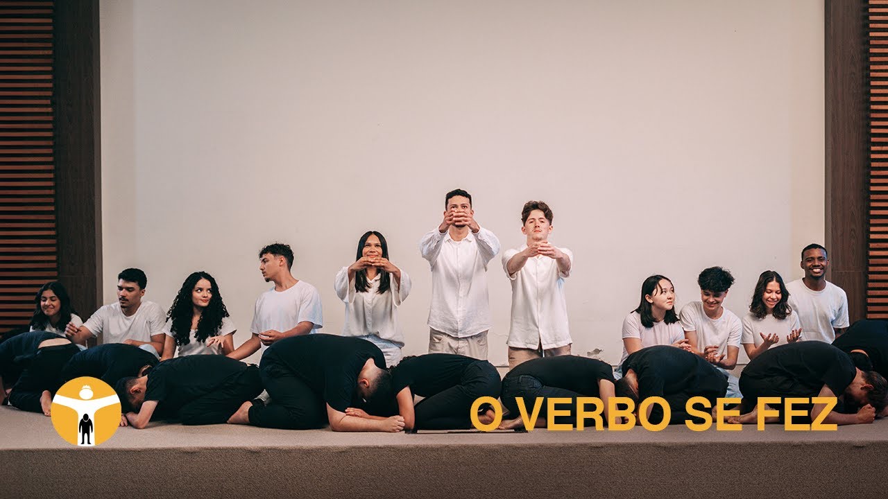 Ministério Dramart | O Verbo Se Fez