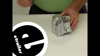 etrailer | Blaylock Industries Trailer Coupler Locks - Surround Lock - BLTL-22 Review