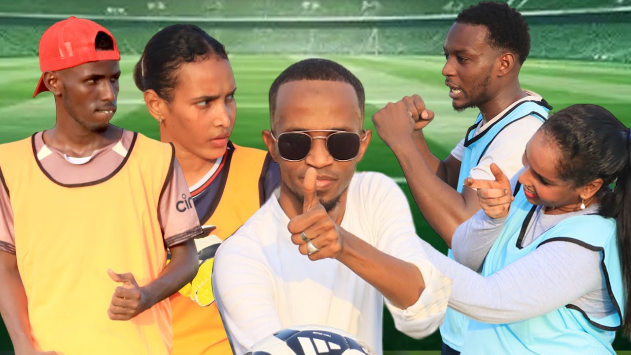 PENALTY iyo REER JIBUUTI😂 GUULEYSTAHA 50DOLLAR