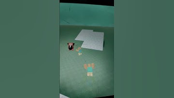 noob train #roblox #funny #noob #train