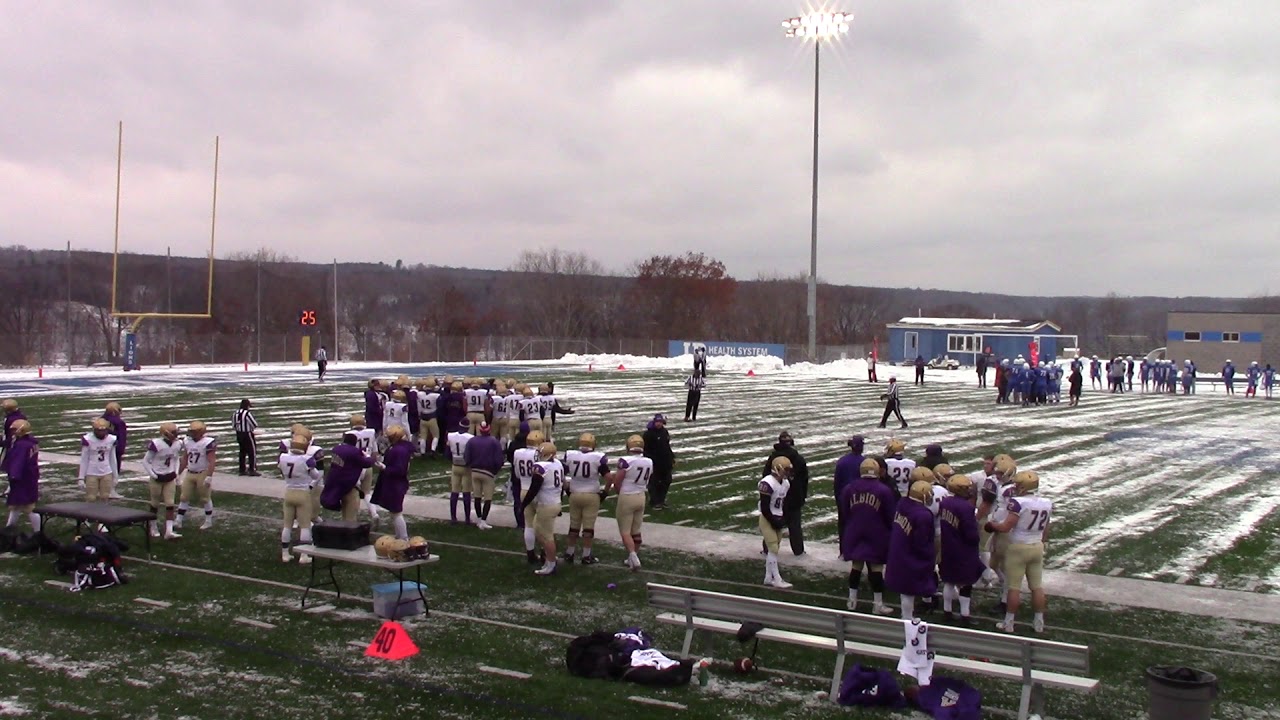 Dillion Hueckstaedt Football Finlandia University Athletics
