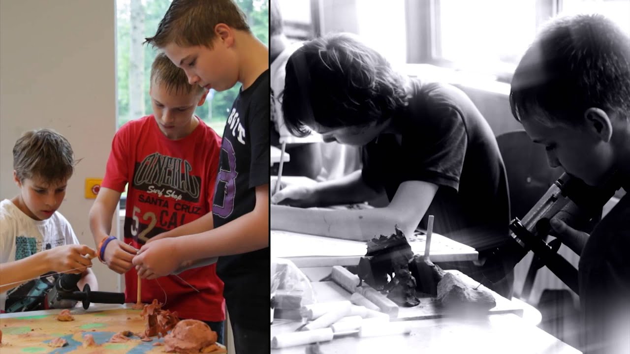 Prins Maurits introductiefilmpje