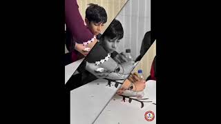 Bottle Art & Craft Activity | Creative Learning at Renu Vidya Mandir