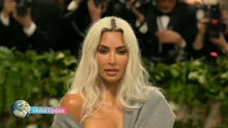 Khloe Kardashian Reacts to Kim Kardashian’s “Wild” Met Gala Shoe Detail