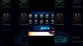 1222) Opening Artifact Chest (Celestial Essence) | Marvel Future Fight
