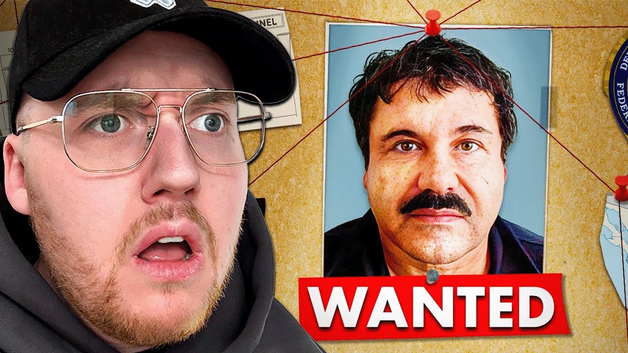 Die Jagd nach El Chapo (Simplicissimus) | Zarbex Reaktion