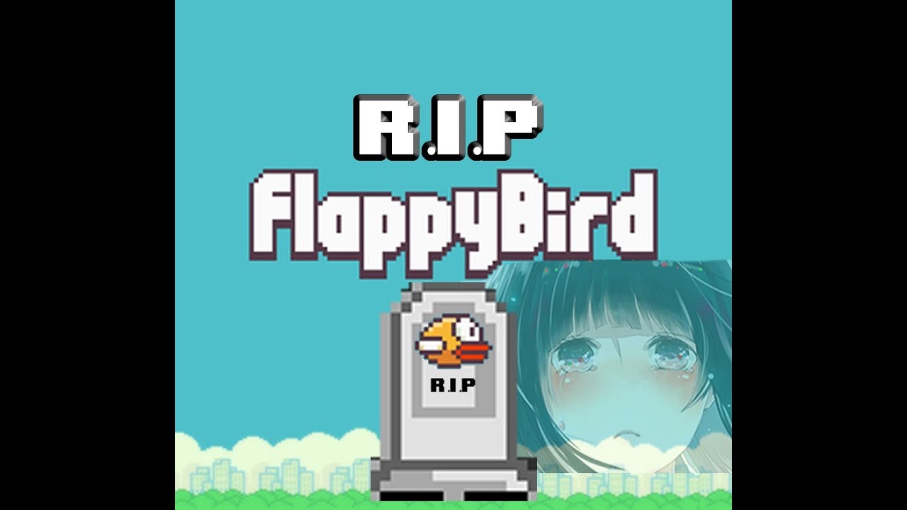 FLAPPY BIRD REMOVED FROM APP STORES!  LAWSUIT? (BREAKING NEWS)