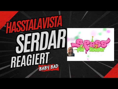 Hasstalavista - Serdar reagiert auf Nicoles Baby Badesalon