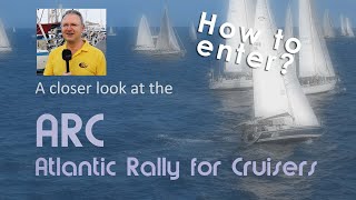 ARC 2021 report - How to sign up for next year