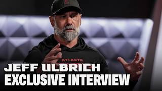 Jeff Ulbrich exclusive interview in his second year as Atlanta Falcons defensive coordinator