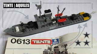 TENTE EXIN | DESTROYER AQUILES (0613)