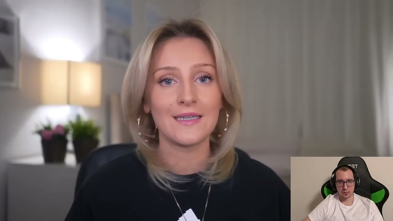 Reich. Alt. Unantastbar? – Das gruselige System Epstein | Niki reagiert auf Sashka