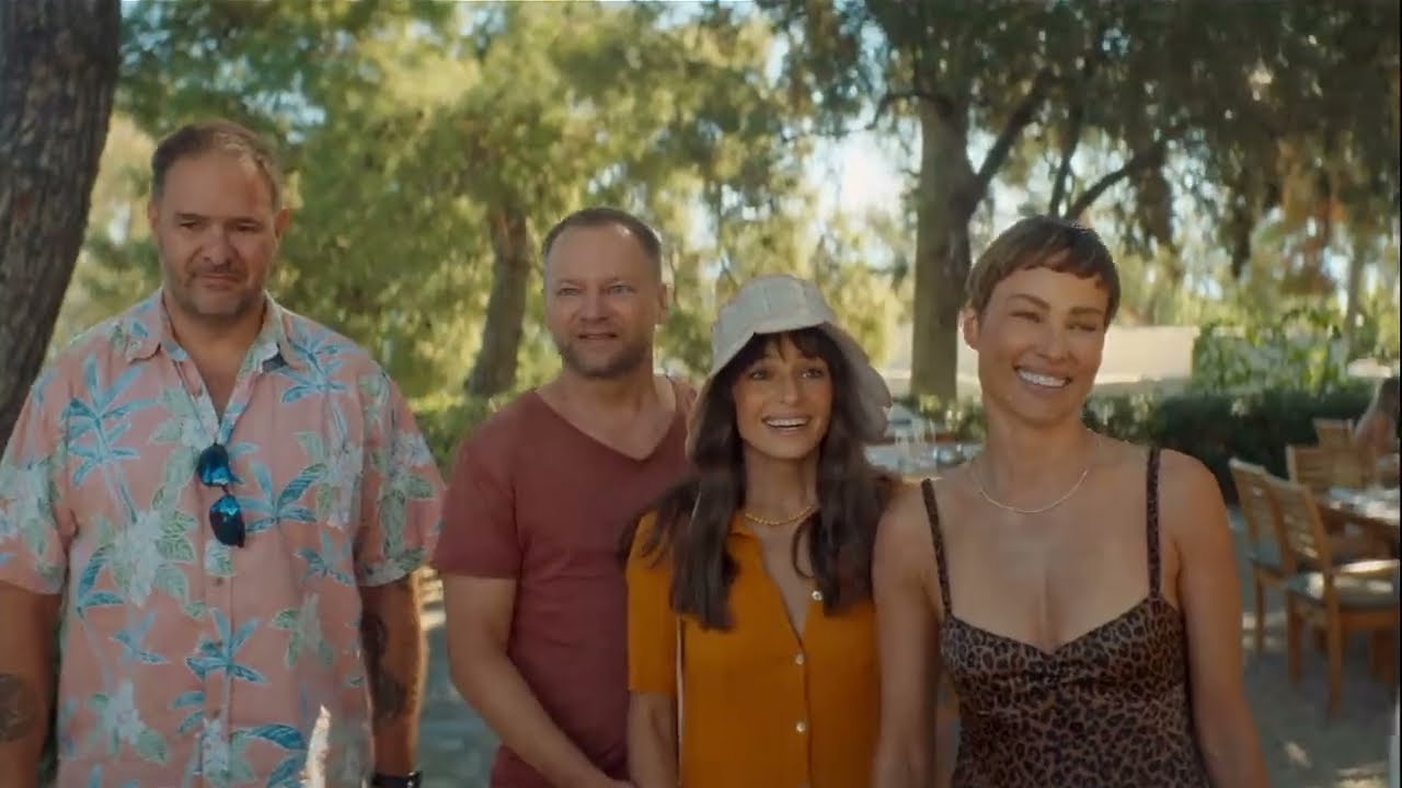 Trailer de Planeta dos Solteiros: Aventura na Grécia