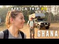 49 les crazy trotters  africa trip vanlife  ghana episode 15