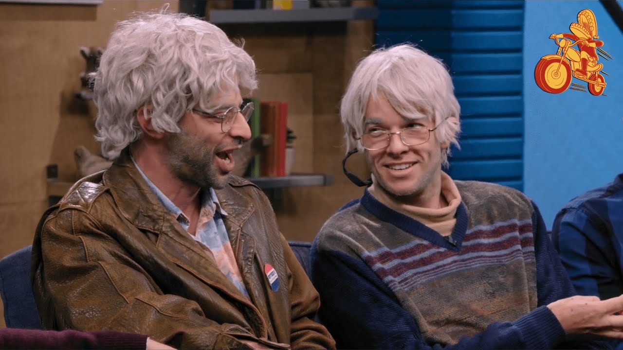 An Early Doctor's Appointment | Comedy Bang! Bang!