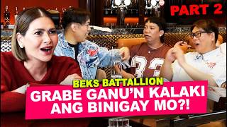BUKINGAN WITH BEKS BATTALION PART 2! | Aiko Melendez