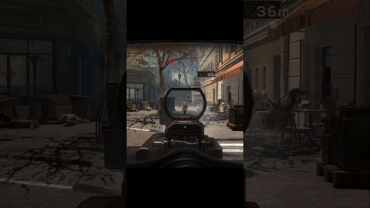 Search For Volk Intensifies ft MW3 