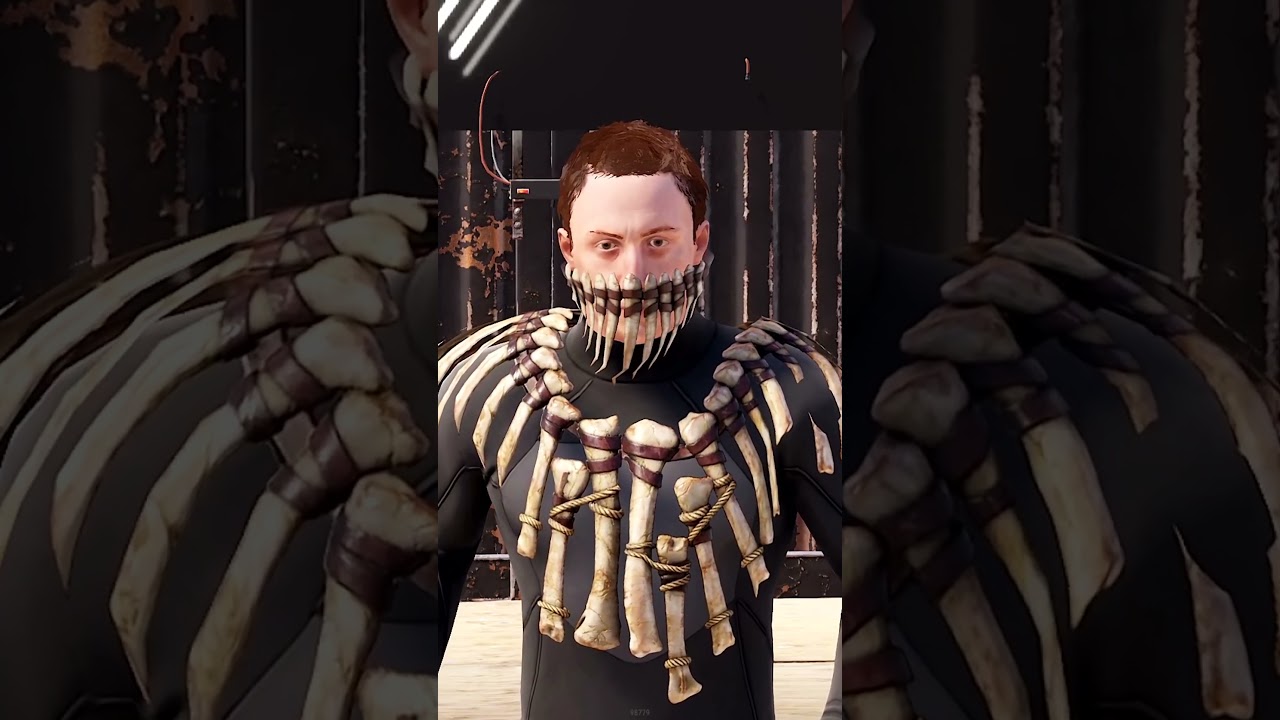 🔴PACK BONE ARMOR🔴