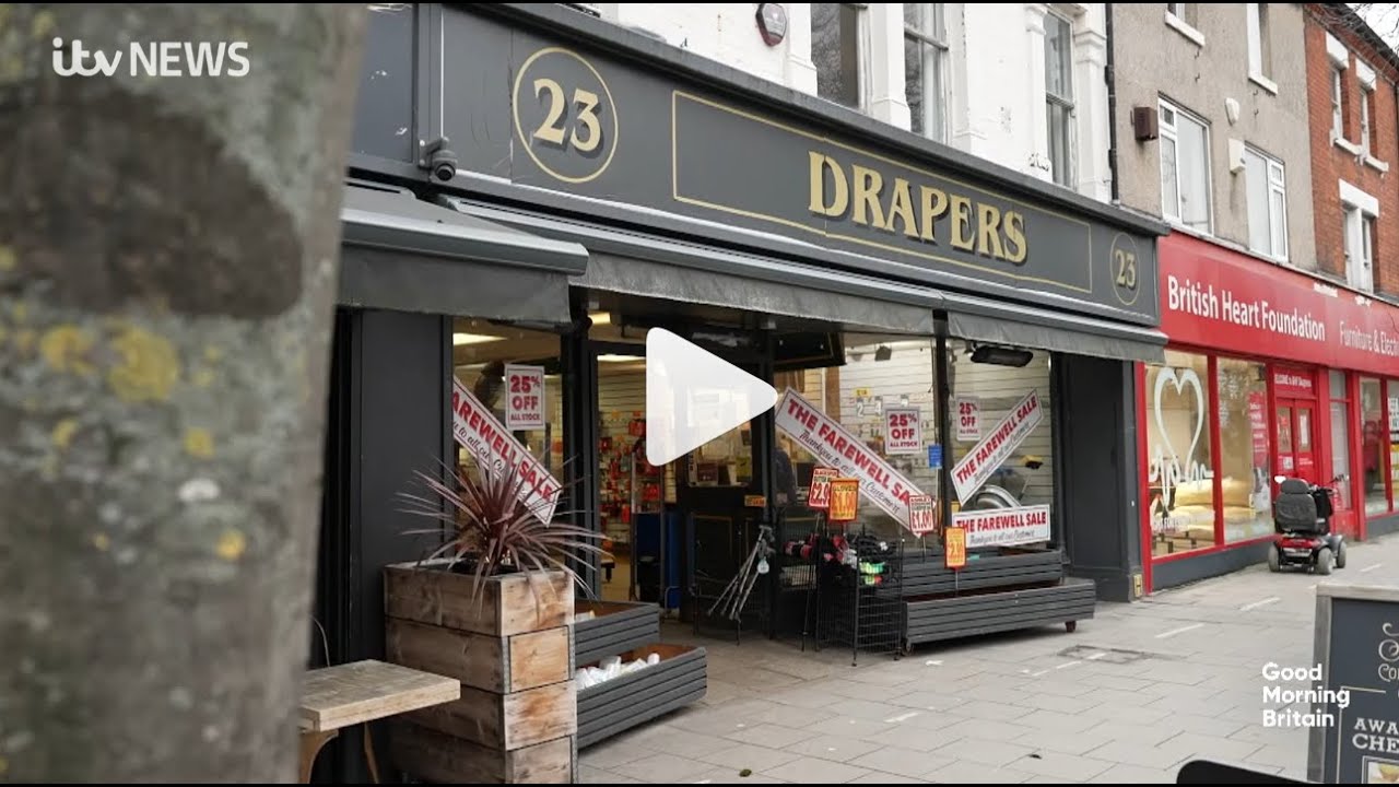 It's the end of an era in Skegness....