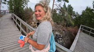 24 Cdaner Alltag In Schweden  Heute Gehts Zum Leuchtturm U0026 Bratkartoffeln Auf Dem Lagerfeuer
