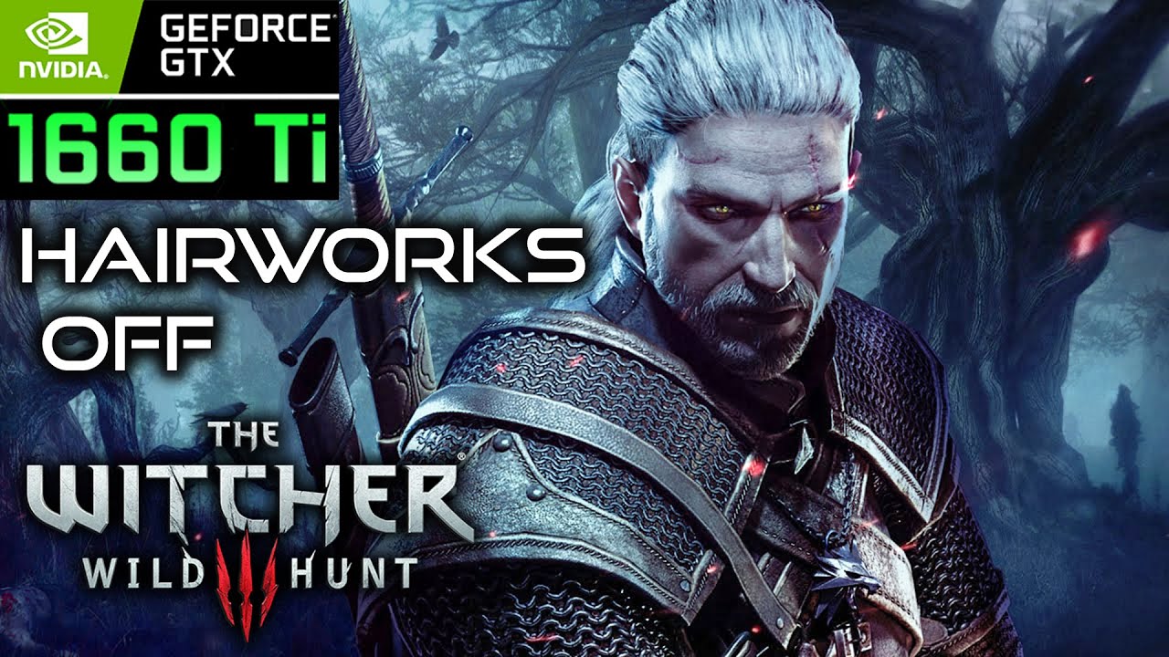The witcher 3 nvidia hairworks amd фото 86