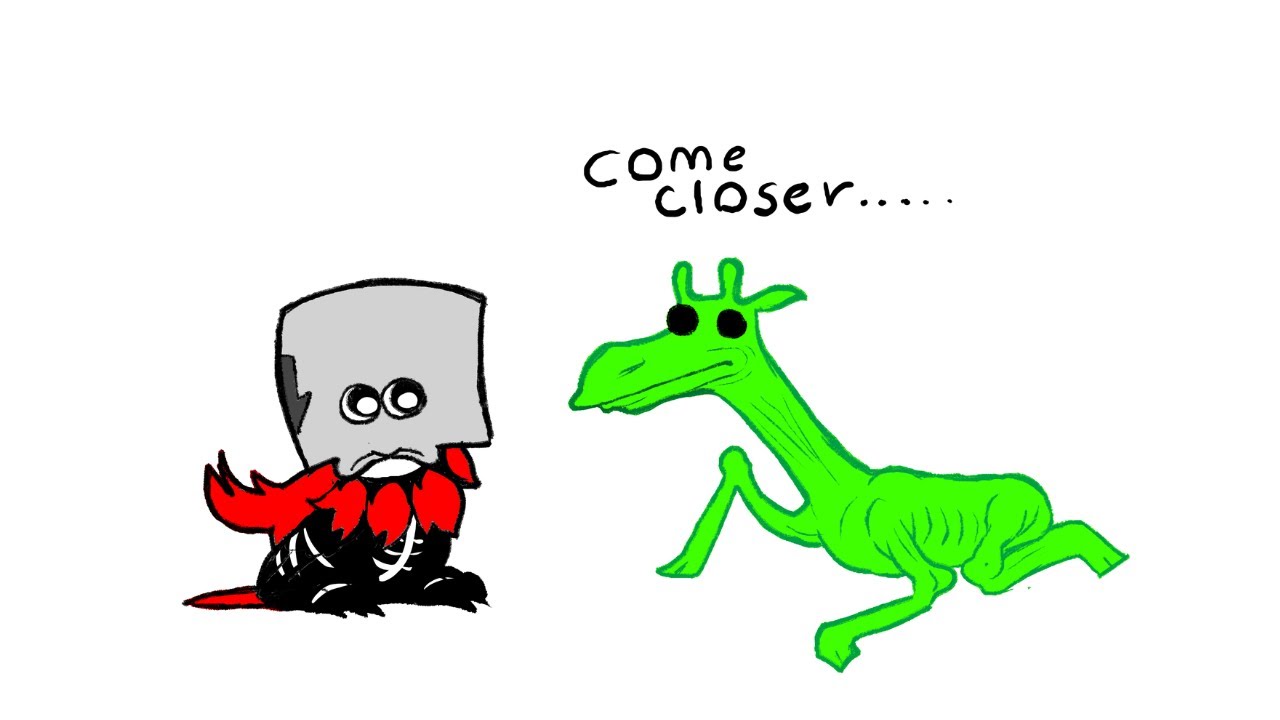 I Found An Alien in Animal Jam