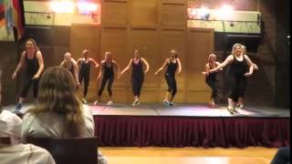 They're Everywhere-Izza Kizza | Choreographed by Melissa Cooper