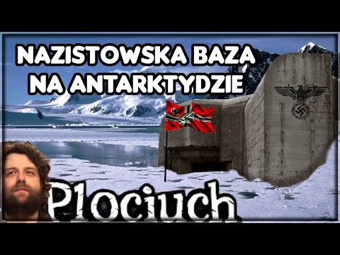 Plociuch #99 -  Tajna baza nazistów na Antarktydzie