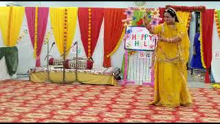 or rang de re mhane## rajasthani dance# rajputi poshak##