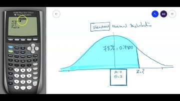 Percentile using TI-84 Calculator