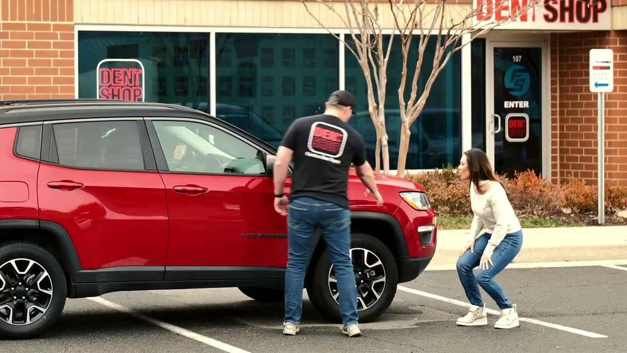 Car Dent Repair and Insurance Help in Ashburn, VA | Dent Shop Ashburn