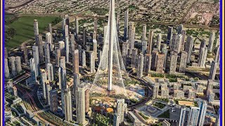 10 Next Megaprojects of Dubai 2020