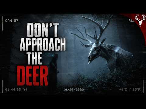 There's Something WRONG with the Deer in West Virginia